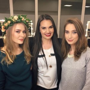kurs makijażu Maxineczka