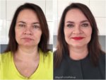 makijaż okolicznościowy metamorfoza warszawa