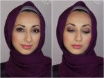 makijazystka Warszawa Agata Pustola makijaz smokey eye brazowy