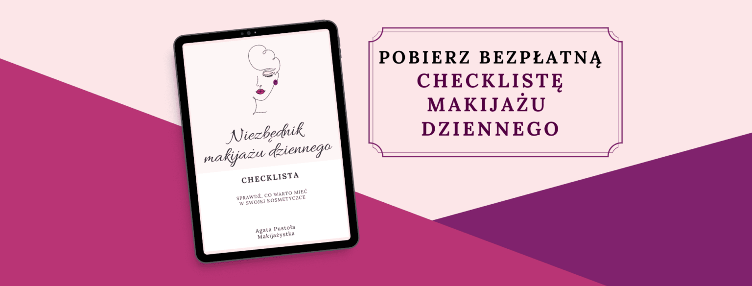 kosmetyki potrzebne do samodzielnego makijazu