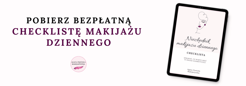 niezbednik makijazu dziennego kosmetyki