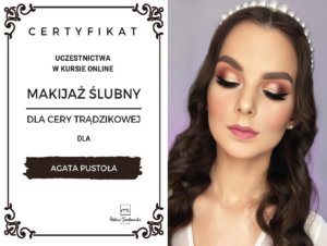 Makijaż ślubny dla cery trądzikowej