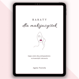 Rabaty dla makijazystek - programy i kody