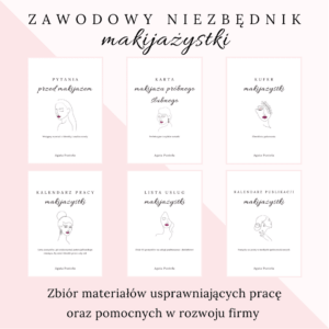 Kategoria: PRODUKTY ONLINE DLA MAKIJAŻYSTEK