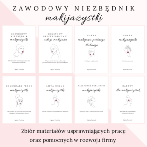 Screen opinii zweryfikowanej klientki Pauliny dodany 23 czerwca 2023 o treści: Świetna pomoc przy makijażach ślubnych i nie tylko. Jestem mega roztrzepaną osobą ta karta bardzo pomaga mi przede wszystkim w odtwozeniu makijażu 1:1 po kilku miesiącach. Jest tam wszystko czego potrzebuje. Dodatkowo jest karta próbnej fryzury. Serdecznie polecam ❤️