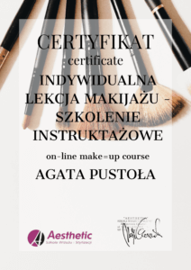 Lekcja makijazu